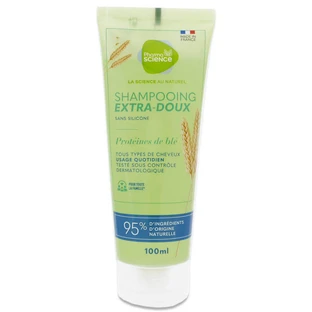 PHARMASCIENCE EXTRA-SANFTES SHAMPOO 100 ML