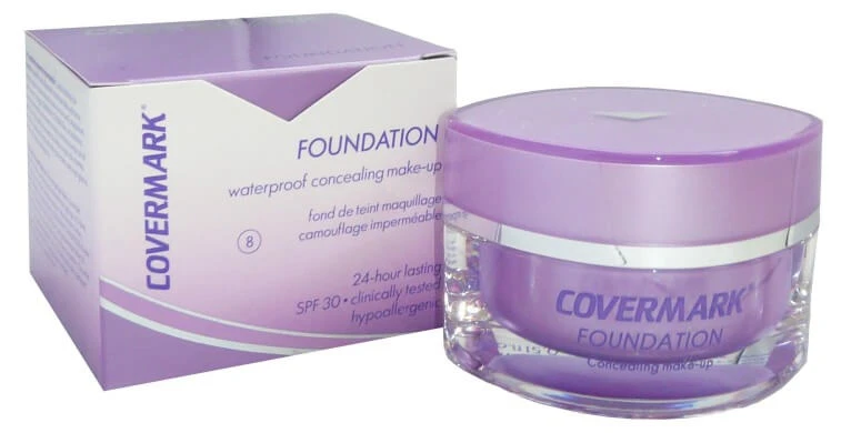 COVERMARK FOUNDATION 8 LSF 30 15 ml