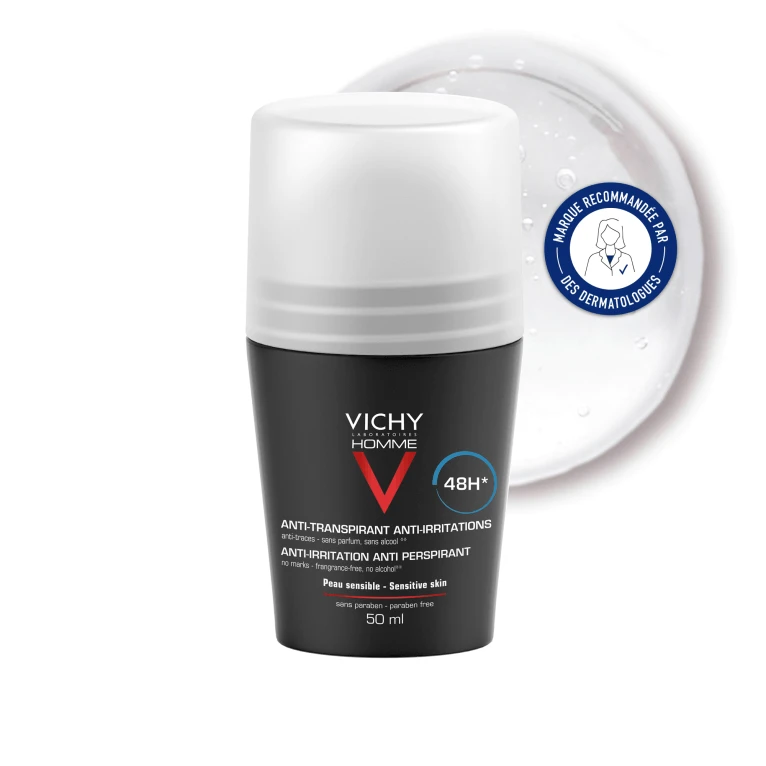 VICHY ANTI-TRANSPIRANT-DEODORANT FÜR MÄNNER 50 ML