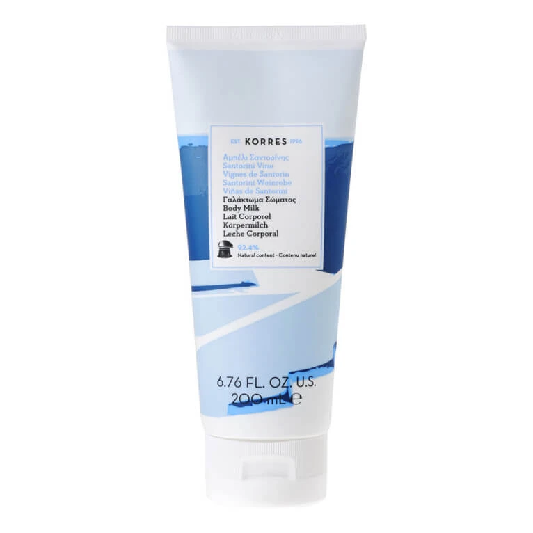 KORRES SANTORINI TRAUBEN-KÖRPERLOTION 200 ML