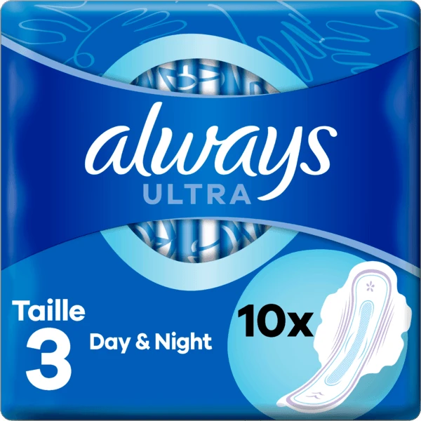 ALWAYS ULTRA DAY & NIGHT 10 Binden 3