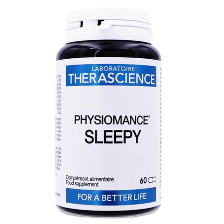 THERASCIENCE PHYSIOMANCE SLEEPY 60 KAPSELN