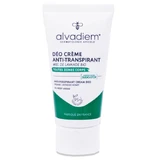 ALVADIEM DEO CREMA ANTITRASUDANTE AL MIELE DI LAVANDA BIOLOGICO 50 ML