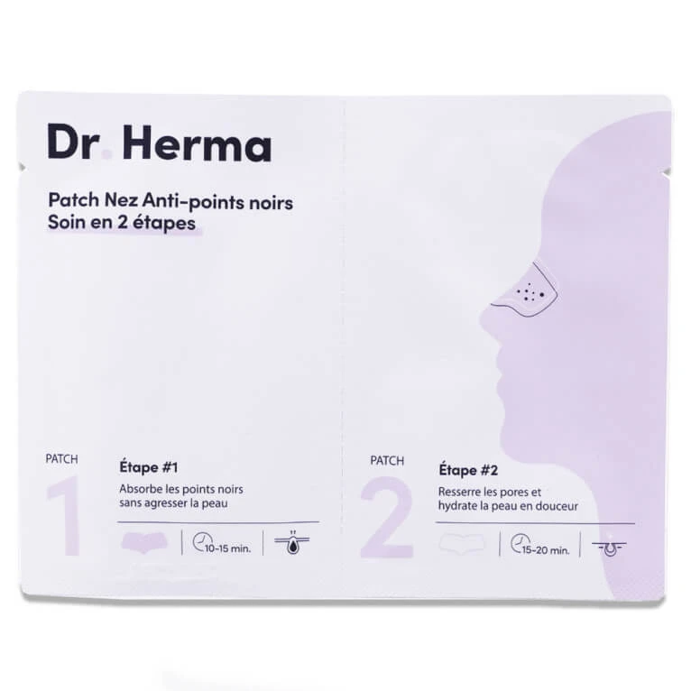 DR HERMA NASENPFLASTER GEGEN MITESSER