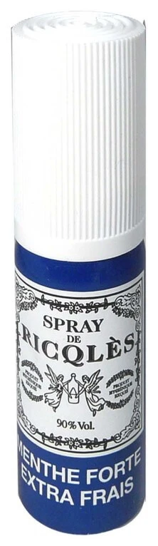 RICQLES STRONG MINT SPRAY EXTRA FRESH 15 ml