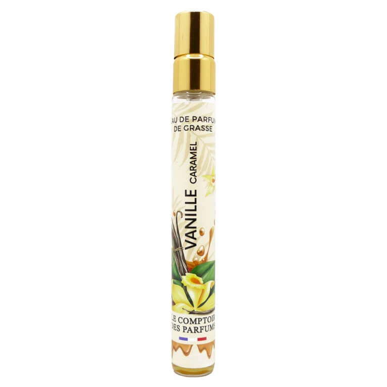 LE COMPTOIR DES PARFUMS VANILLA CARAMEL EAU DE PARFUM 10 ml