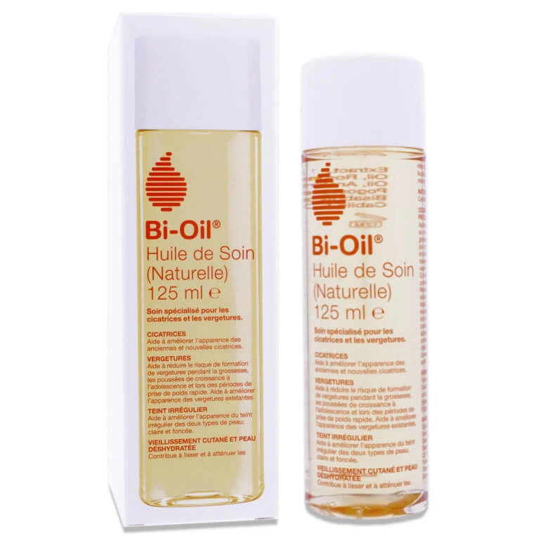 BI-OIL NATÜRLICHES HAUTPFLEGEÖL 125 ml
