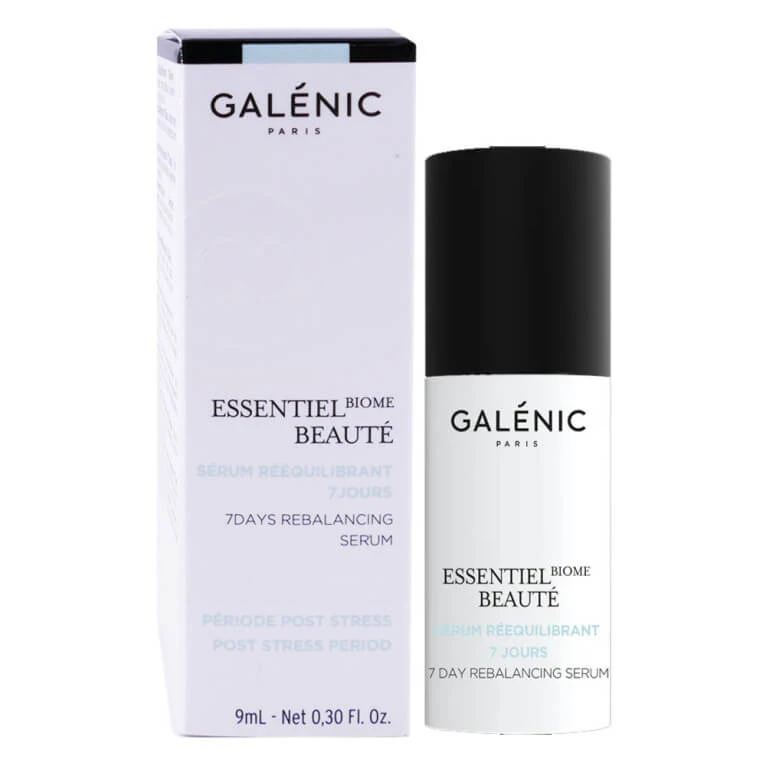 GALENIC ESSENTIEL BIOME BEAUTY REBALANCING SERUM 9 ml
