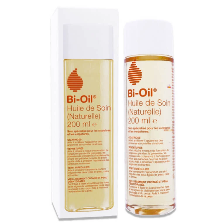 BI-OIL NATÜRLICHES HAUTPFLEGEÖL 200 ml