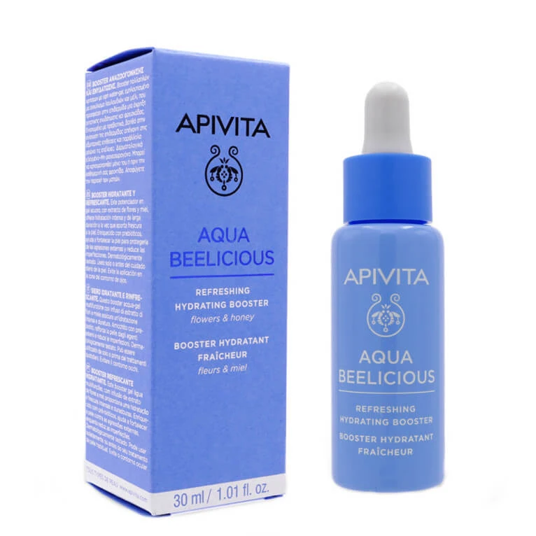 APIVITA AQUA BEELICIOUS FRESHNESS FEUCHTIGKEITSBOOSTER 30 ml