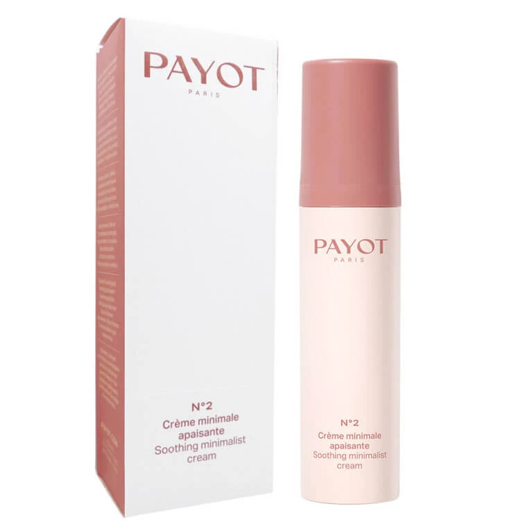 PAYOT Nr. 2 Beruhigende Minimal-Creme 40 ml