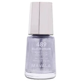 MAVALA LAC DE UNGHII + SILICIU SILVER DREAM 489 5 ML
