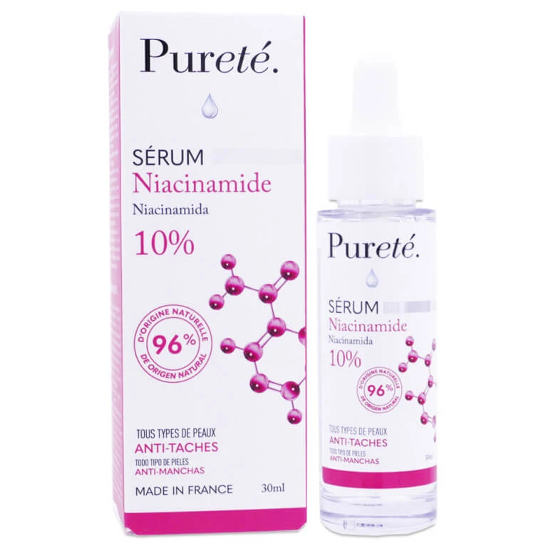 PURETE NIACINAMID-SERUM 10 % 30 ml