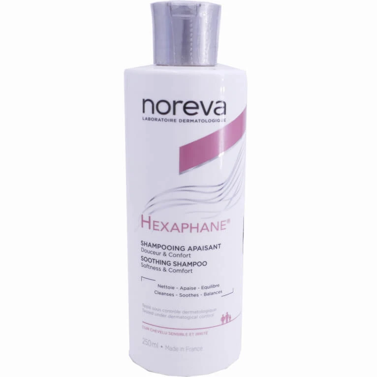 NOREVA HEXAPHANE BERUHIGENDES SHAMPOO 250 ML