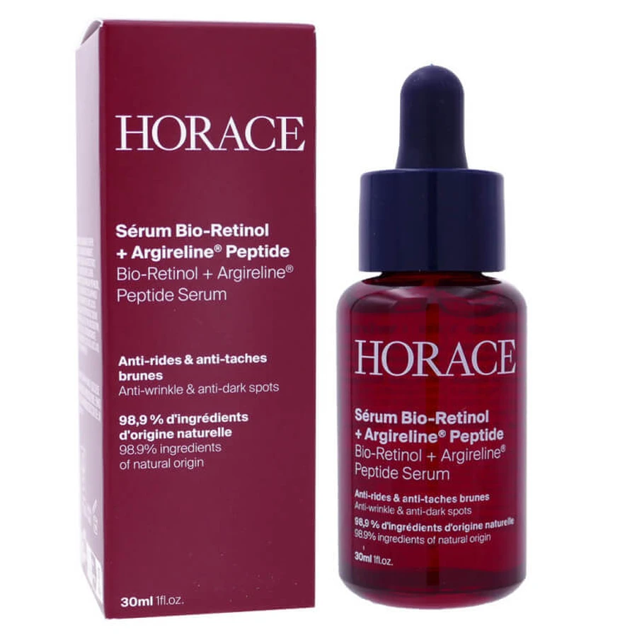 HORACE SERUM BIO RETINOL + PEPTIDA ARGIRELINE 30 ML
