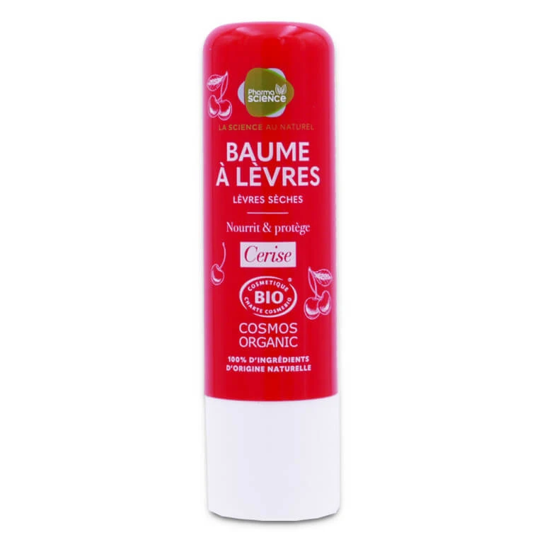 PHARMASCIENCE BIO-KIRSCH-LIPPENPFLEGE 4 g