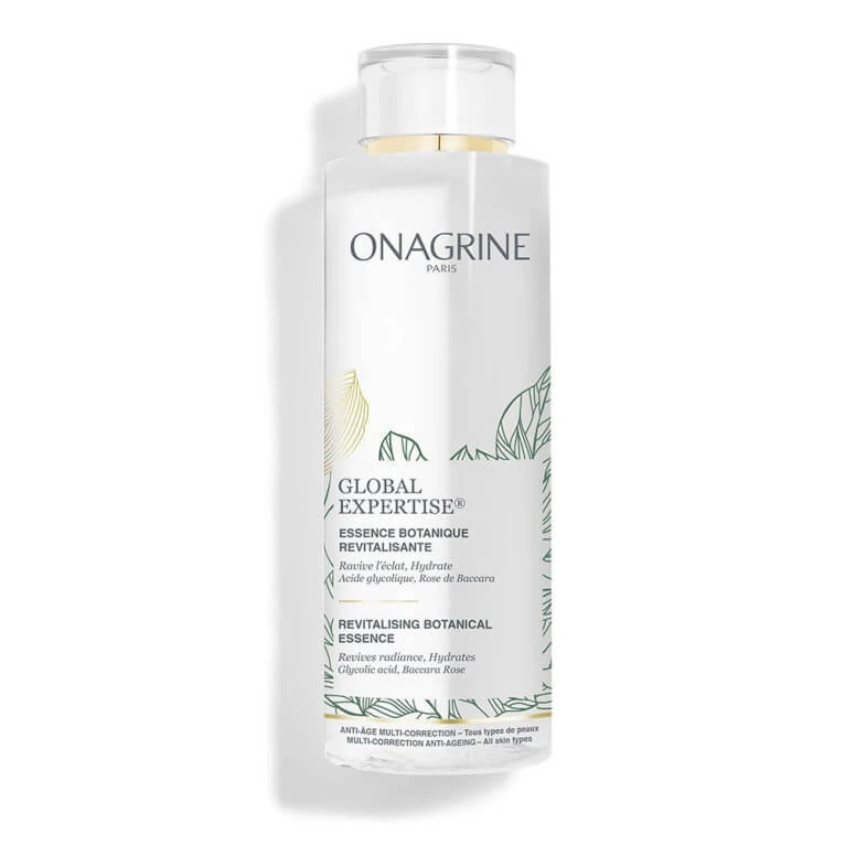 ONAGRINE GLOBAL EXPERTISE BELEBENDE PFLANZENESSENZ 200 ml