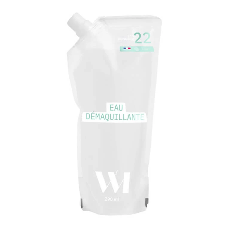 WHATMATTERS ECO MAKE-UP-ENTFERNER NACHFÜLLUNG Nr. 22 290 ml