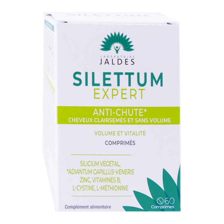 JALDES SILETTUM EXPERT STURZPRÄVENTION 60 TABLETTEN