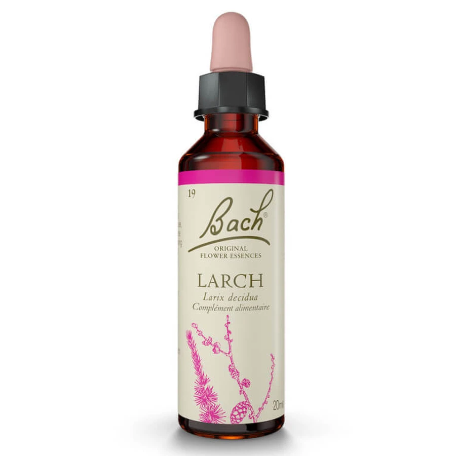 BACH FLOWER REMEDY LARCH No. 19 20ML