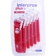 INTERPROX PLUS PERIUȚE MINI CONICE, 6 BUCĂȚI