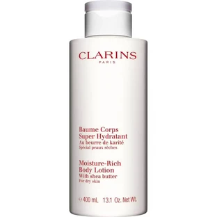 CLARINS SUPER HYDRATERENDE SHEABOTER-LICHAAMSBALM 400 ml