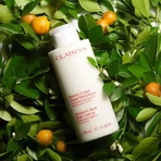 CLARINS SUPER HYDRATERENDE SHEABOTER-LICHAAMSBALM 400 ml