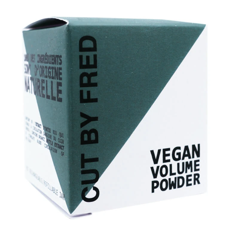 CUT BY FRED VEGAN VOLUME-PULVER 10 g
