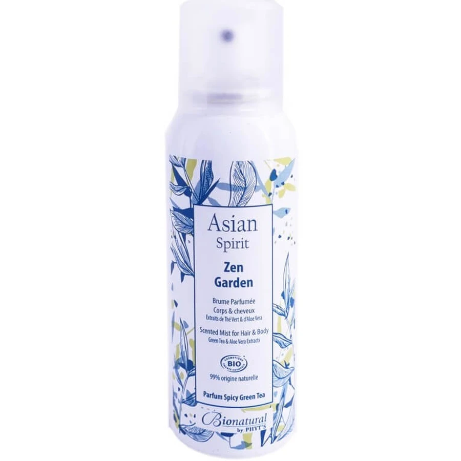 ASIAN SPIRIT ZEN GARDEN BIO-DUFTSPRAY 100 ML