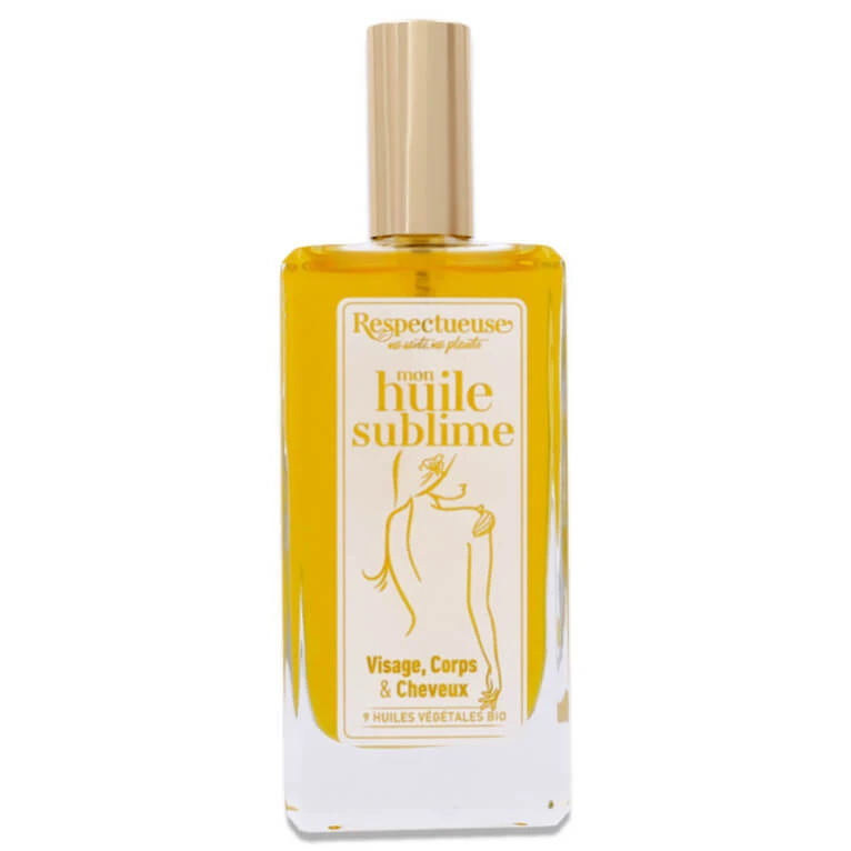 RESPECTUEUSE MON SULIME ÖL 50 ml