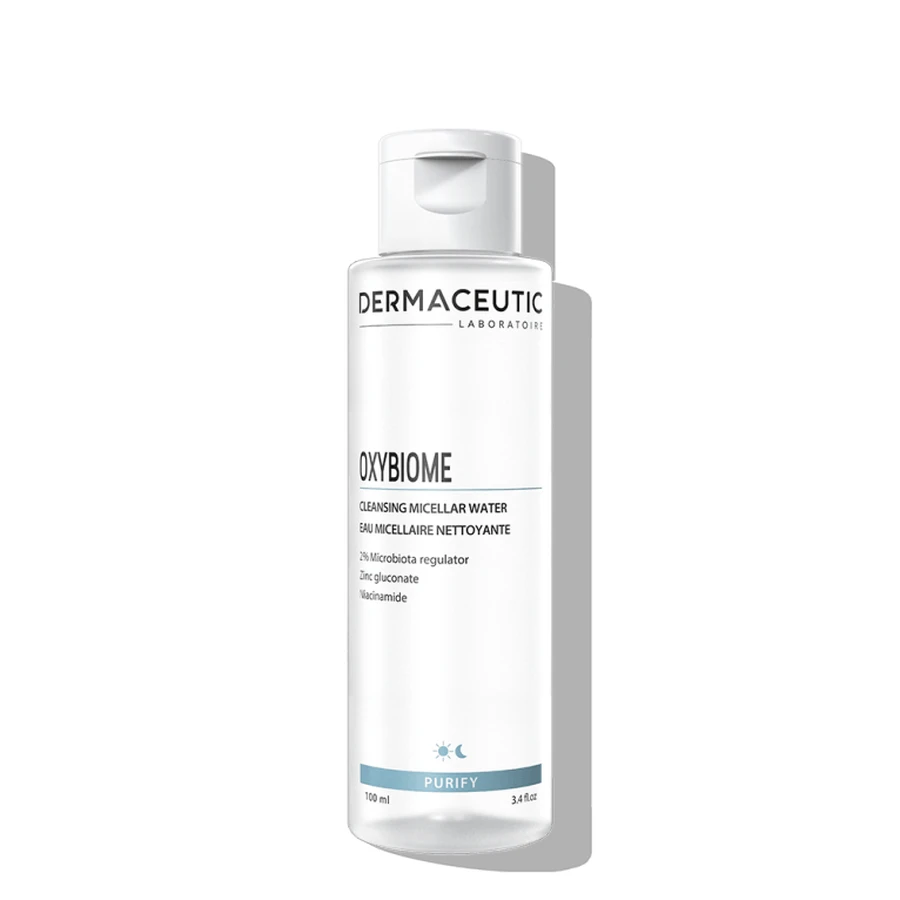 DERMAEUTIC OXYBIOME WODKA MICELARNA 100 ML: ceny i cechy