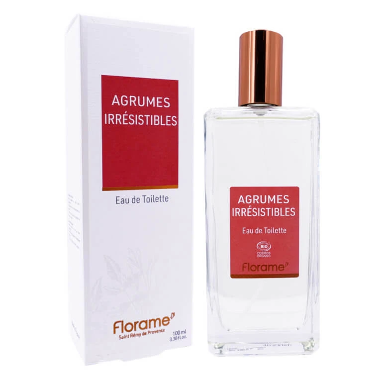 FLORAME EAU DE TOILETTE IRRESISTIBLE CITRUS 100 ml
