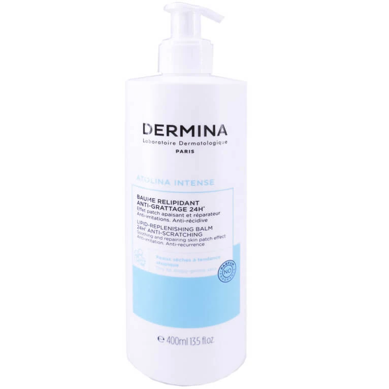 DERMINA ATOLINA INTENSIVER RELIPIDISIERENDER BALM 400 ml