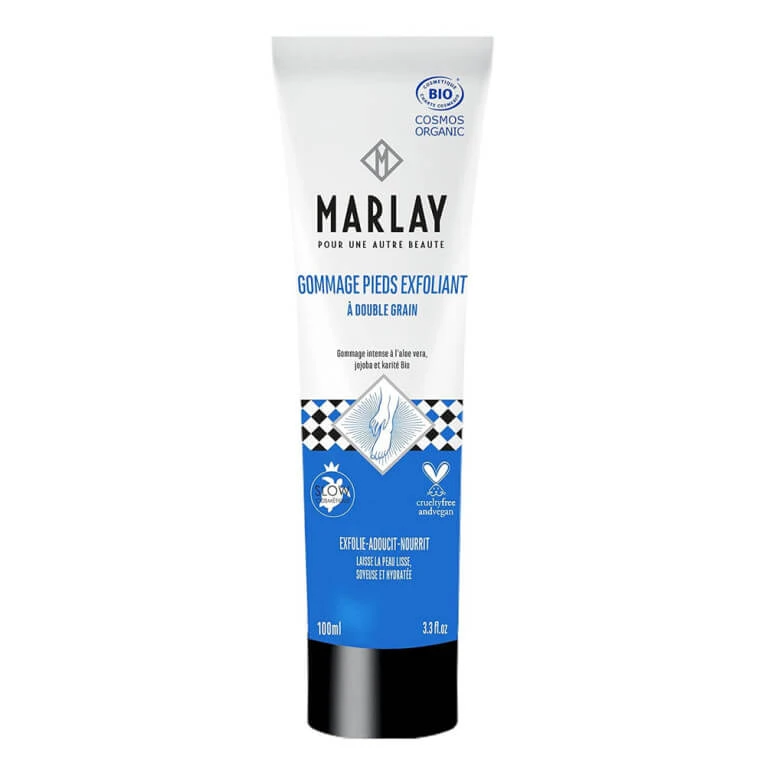 MARLAY DUAL-GRAIN FUSS-PEELING 100 ML
