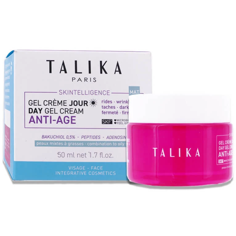 TALIKA ANTI-AGING TAGESGEL-CREME 50 ML
