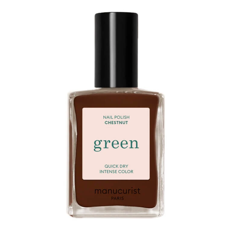 MANUCURIST GREEN CHESTNUT NAGELLACK 15 ml