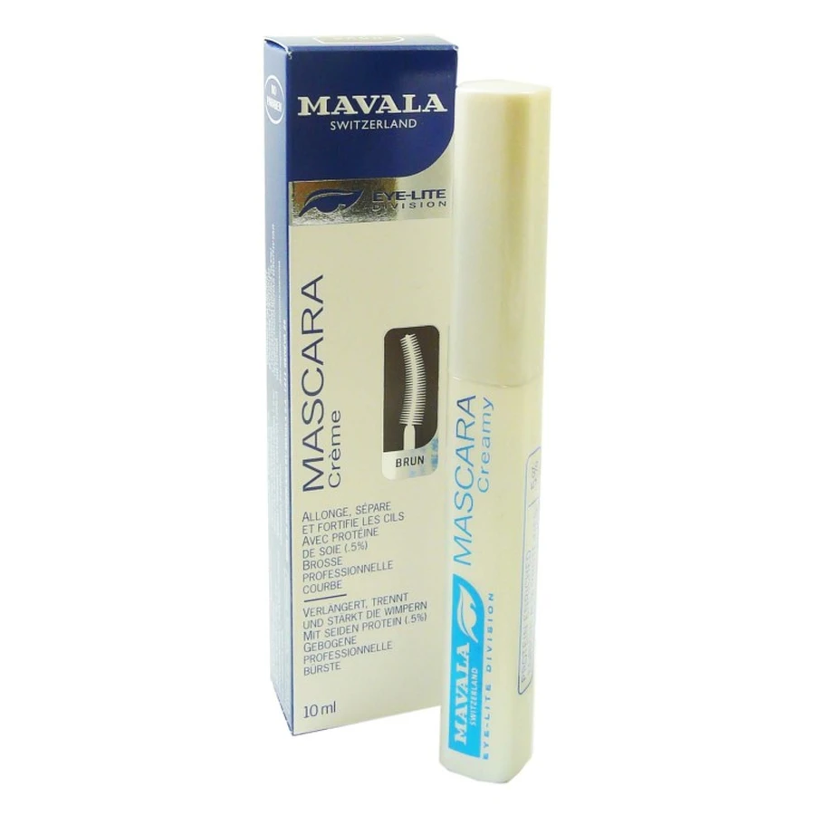 MAVALA MASCARA CREMĂ MARO 10 ML