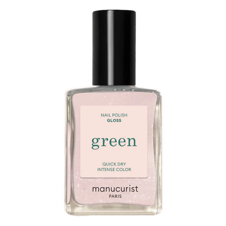 MANUCURIST GREEN GLOSS NAGELLACK NEU 15 ml