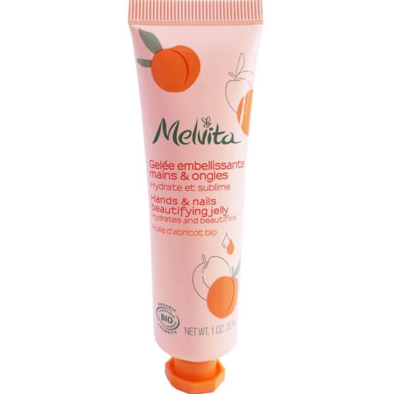 MELVITA BIO-HAND- UND NAGELPFLEGEGEL 30 ML