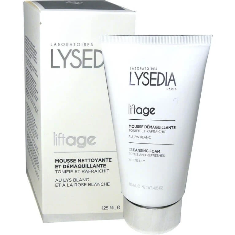 LYSEDIA LIFTING-REINIGUNGS- UND MAKE-UP-ENTFERNUNGSSCHAUM 125 ml