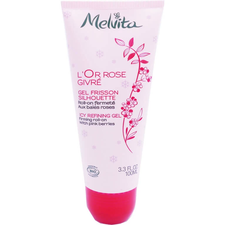 MELVITA L'OR ROSE GIVRE 100 ML SILHOUETTE KÜHLGEL