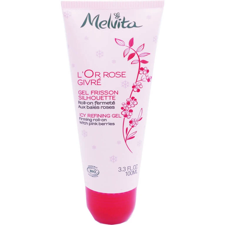 MELVITA L'OR ROSE GIVRE 100 ML GEL RĂCORITOR PENTRU SILUETĂ