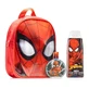 AGETI SPIDER-MAN-RUGZAK + 50 ML EAU DE TOILETTE + 300 ML DOUCHEGEL