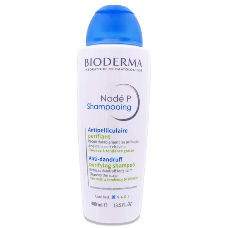 BIODERMA NODE P REINIGENDES ANTI-SCHUPPEN-SHAMPOO 400 ML