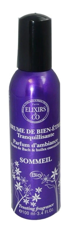 ELIXIRS & CO BIO-WELLNESS-SCHLAFSPRÜH 100 ml