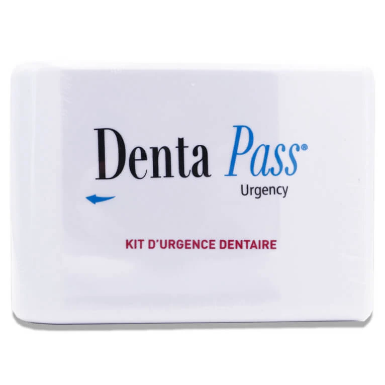 DENTA PASS – ZAHNMEDIZINISCHES NOTFALLSET