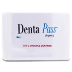 Zestaw pierwszej pomocy stomatologicznej DENTA PASS: ceny i cechy