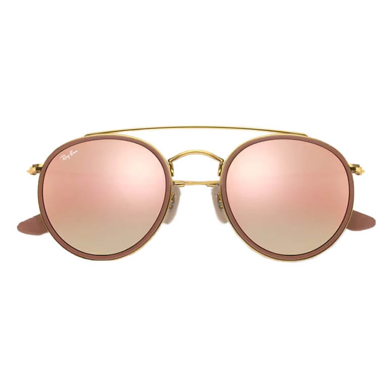 RAY BAN 3647N FARBE 001/70 GOLD ARISTA GRÖSSE 51/22