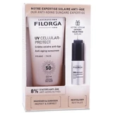 fILORGA UV CELLULAR PROTECT – KREM Z OCHRONĄ PRZED SŁOŃCEM + SERUM NCEF W PREZENT
