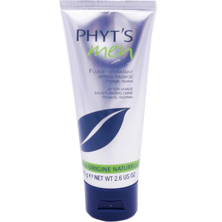 PHYT'S MEN AFTER-SHAVE-FEUCHTIGKEITSLOTION 75 G